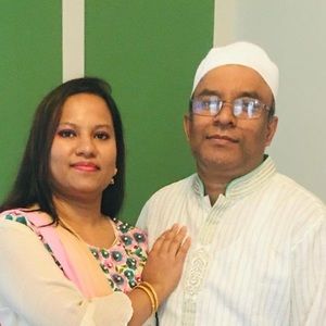 Meet your Posher, Afroza